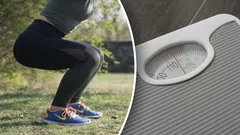 Monet olivat väärässä: Ravitsemusterapeutit paljastivat naisen ihannepainon