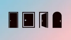 Psykologit kehittivät uuden testin: Valitse ovi ja selvitä, kuinka ahne olet