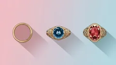 Psykologia paljastaa heikot kohtasi: Valitse sormus ja ota selvää, mitkä heikkoudet kuvaavat sinua