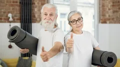 Näin käännät ikääntymisen eduksesi: 7 harjoitusta ikinuoruuteen