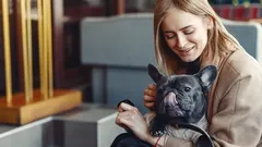 Karvainen psykologi: mitä ongelmia koira auttaa selviytymään ongelmista