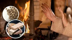 Halvempi kuin polttopuut: Näin lämmität taloa ilman sähköä ja kaasua