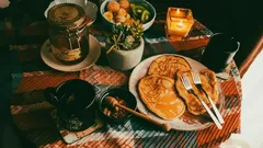 Kylmä sää saa meidät haluamaan syödä enemmän: ravitsemusasiantuntijat selittävät, miten sitä voi torjua