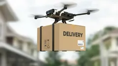 Ekologiset kuriirit: voivatko siviilidroonit vahingoittaa luontoa?