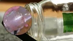 Ei jää tahmeita jälkiä: Näin irrotat purkin tarran 5 sekunnissa