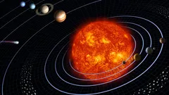 Aurinkokunta liikkuu nopeammin kuin aiemmin luultiin: uusi tutkimus yllättää tutkijat