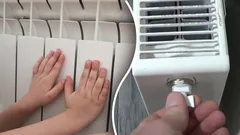 Radiaattorit toimivat täysillä: yksinkertainen niksi muuttaa ne oikeiksi mini-uuneiksi