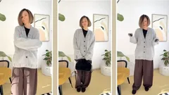 Näin käytät neuletta yli 40-vuotiaana näyttämättä mummolta – stylistin vinkit