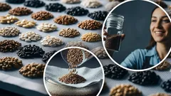 Siemenet kuolevat jo ennen kylvöä – viisi yleistä säilytysvirhettä