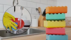 Vain harva tietää tämän: tätä keittiösienten värit oikeasti tarkoittavat