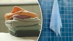 Pyyhkeet kuivuvat nopeammin ja tuoksuvat raikkaalta – yksi yksinkertainen niksi mullistaa kaiken