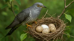 Poikaset ilman velvollisuuksia: 5 lintua, jotka tekevät naapurista sijaisvanhemman