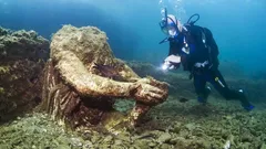 Rooman valtakunnan 'Las Vegas' ja merirosvojen pääkaupunki: 4 uponnutta kaupunkia – vedenalaisia aikakapseleita