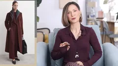 Syksy tyylillä: miten löydät vartalotyypillesi sopivan takin?