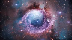 Eristäytymisen salaisuus: Miksi kaukainen galaksi synnyttää yhä tähtiä